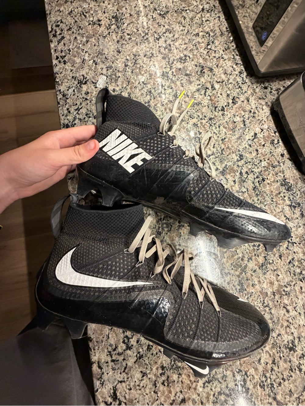 Nike Edge 360 Untouchables